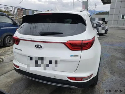 2016 Kia Sportage KNAP6815GGK161974 VIN:KNAP6815GGK161974