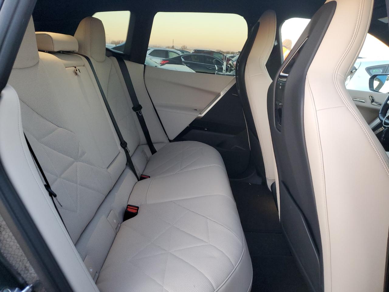 2024 BMW IX XDRIVE50 VIN:WB523CF01RCP54363