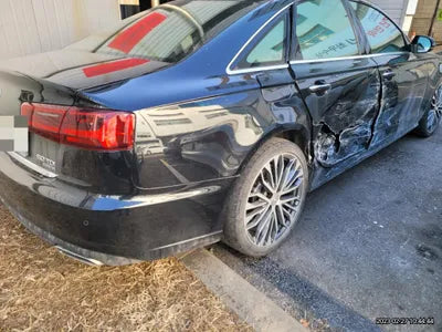 2015 Audi 50 VIN: