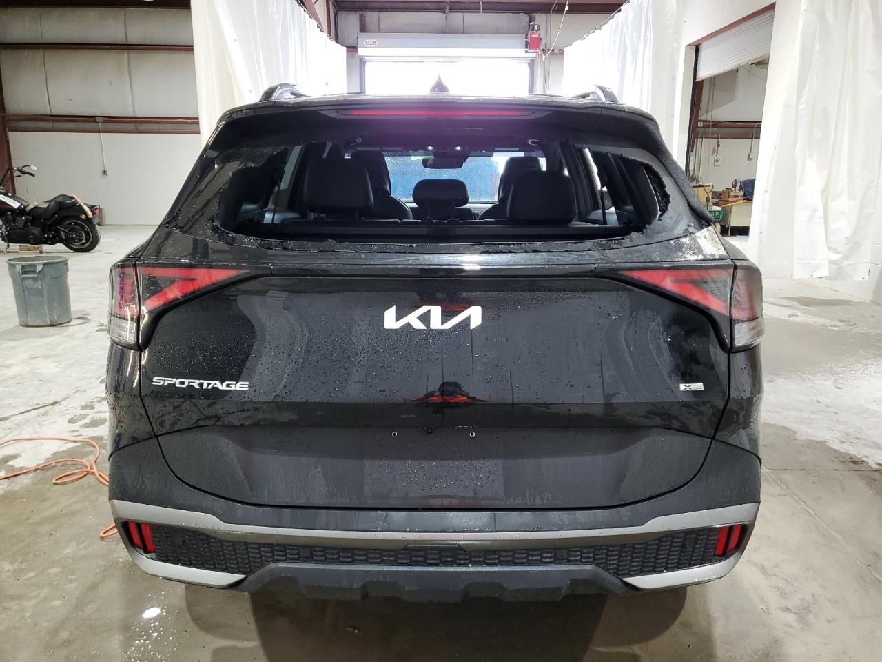 2024 KIA SPORTAGE X LINE VIN:5XYK6CDF1RG176683