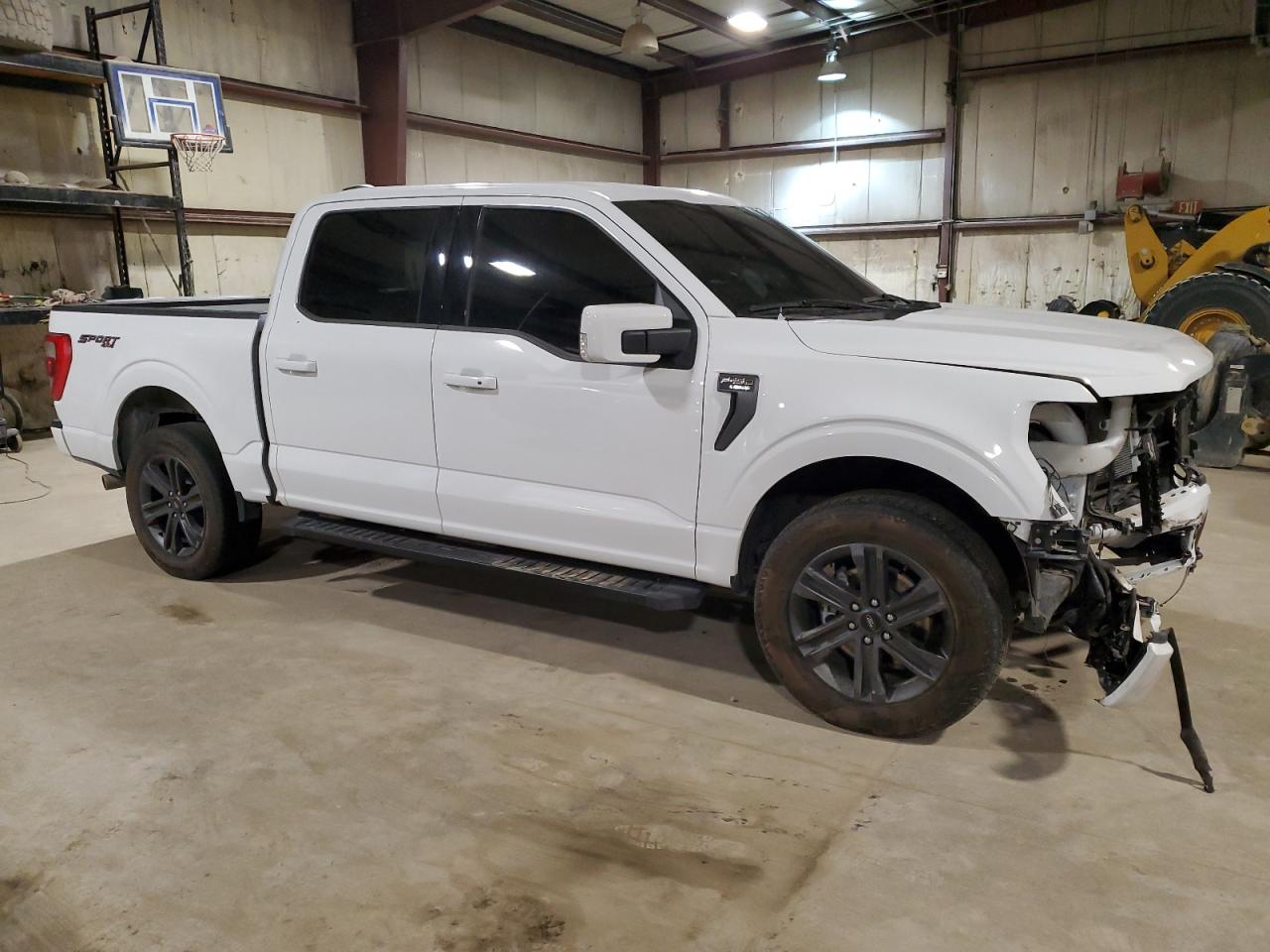 2023 FORD F150 SUPERCREW VIN:1FTFW1E55PFB01108