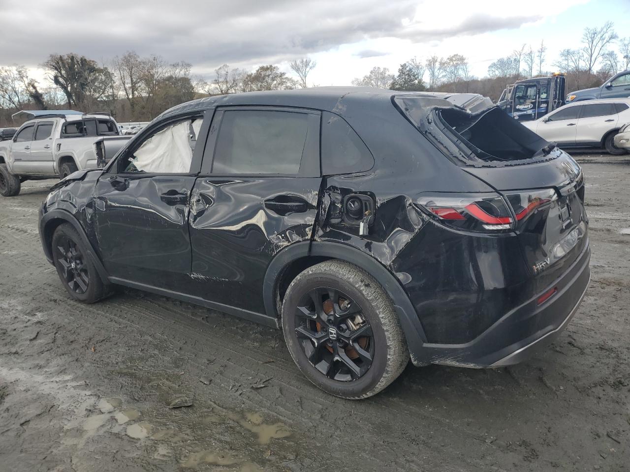 2023 HONDA HR-V SPORT VIN:3CZRZ1H50PM703344