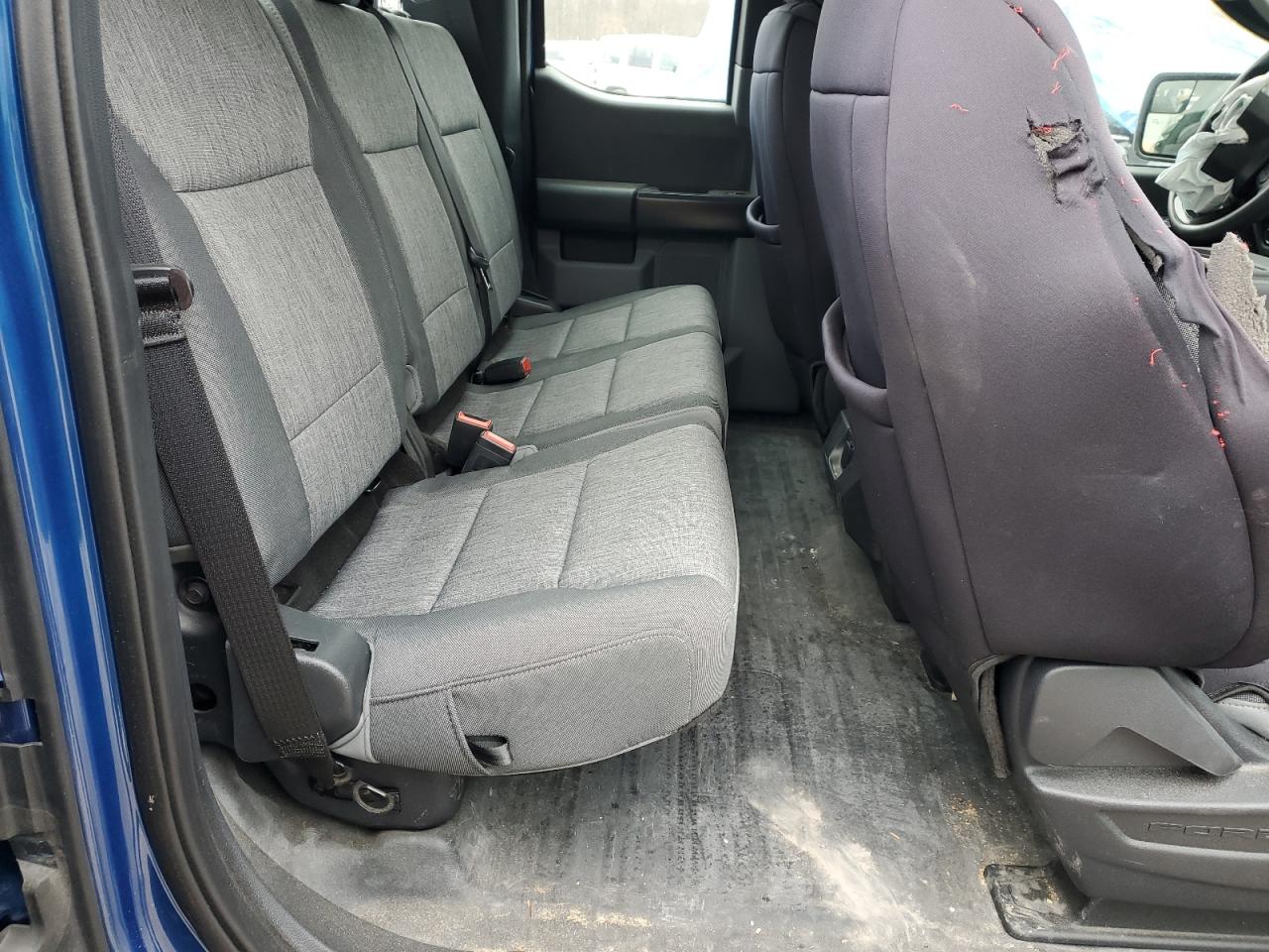 2022 FORD F150 SUPER CAB VIN:1FTEX1C51NKE28895