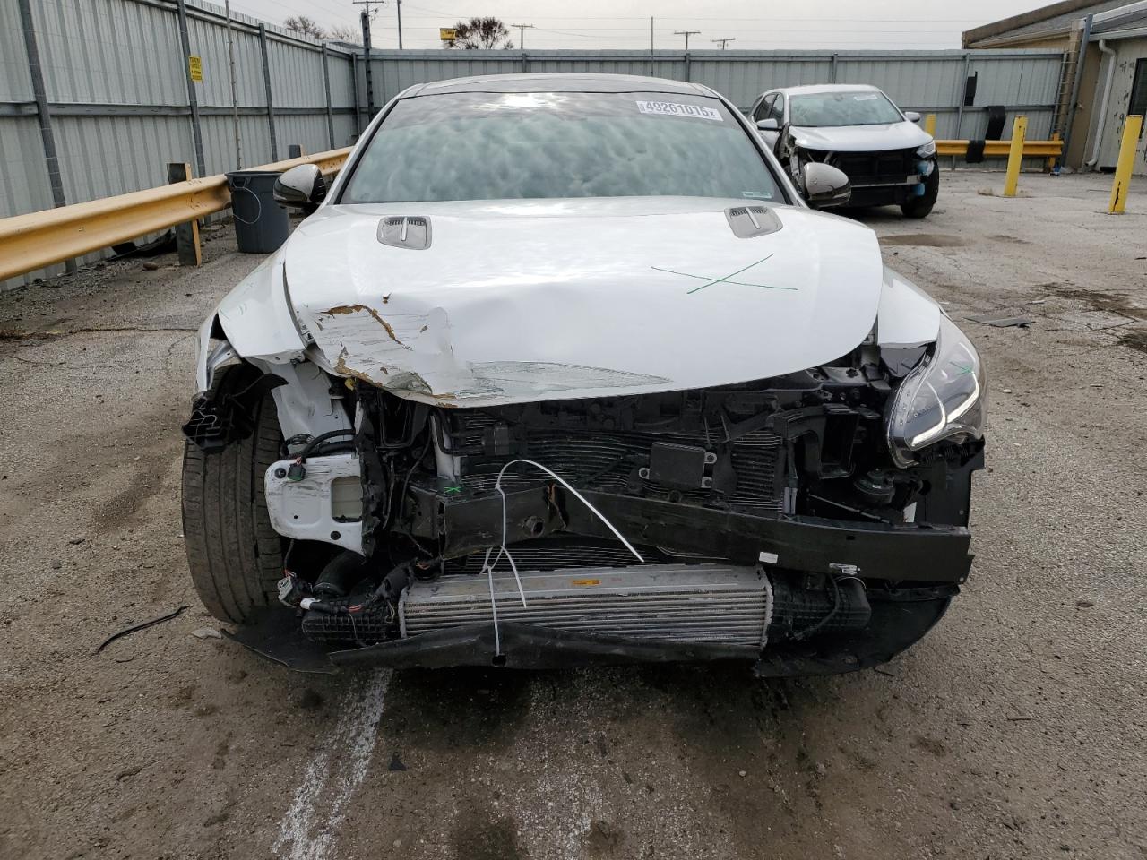 2023 KIA STINGER GT2 VIN:KNAE55LC2P6134068