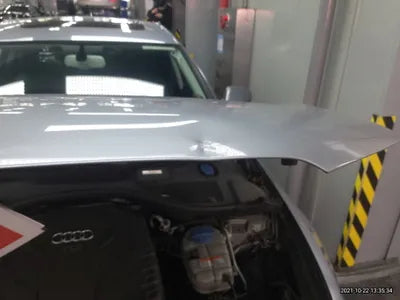 2016 Audi A6 WAUZZZ4G7GN156653 VIN:WAUZZZ4G7GN156653