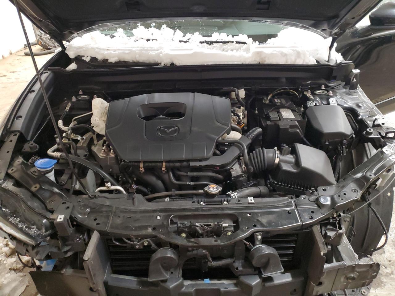 2023 MAZDA CX-30 SELECT VIN:3MVDMBBMXPM512842