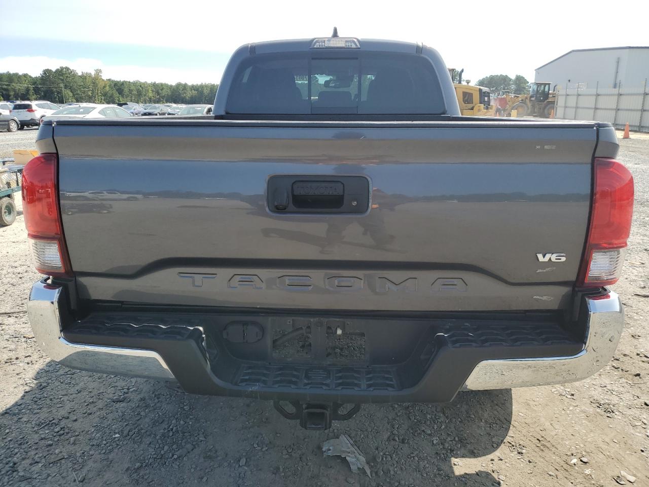 2022 TOYOTA TACOMA DOUBLE CAB VIN:3TYBZ5DN5NT001574