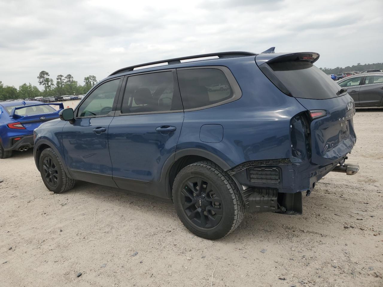 2024 KIA TELLURIDE SX VIN:5XYP5DGC6RG459113