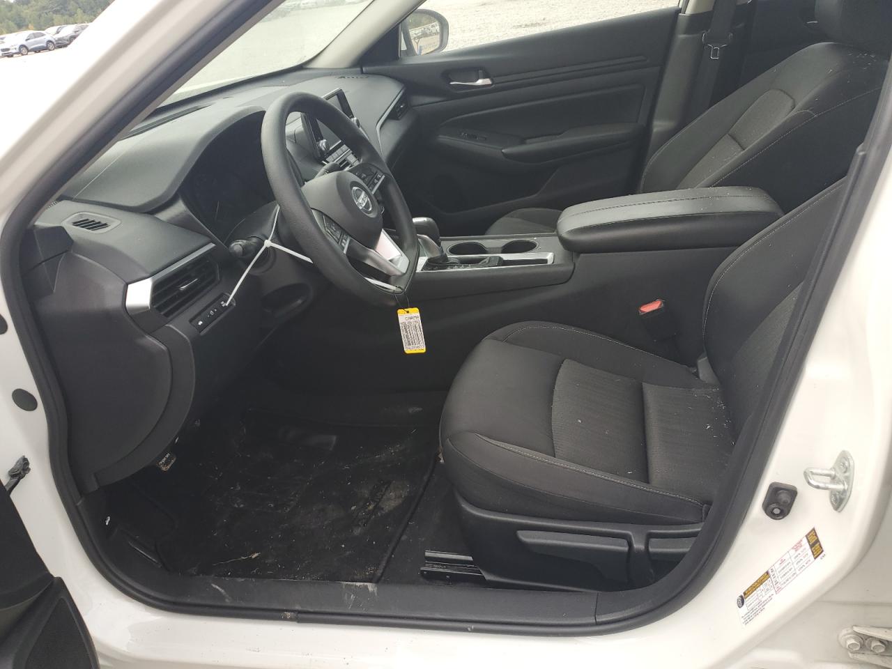 2022 NISSAN ALTIMA S VIN:1N4BL4BV1NN352729