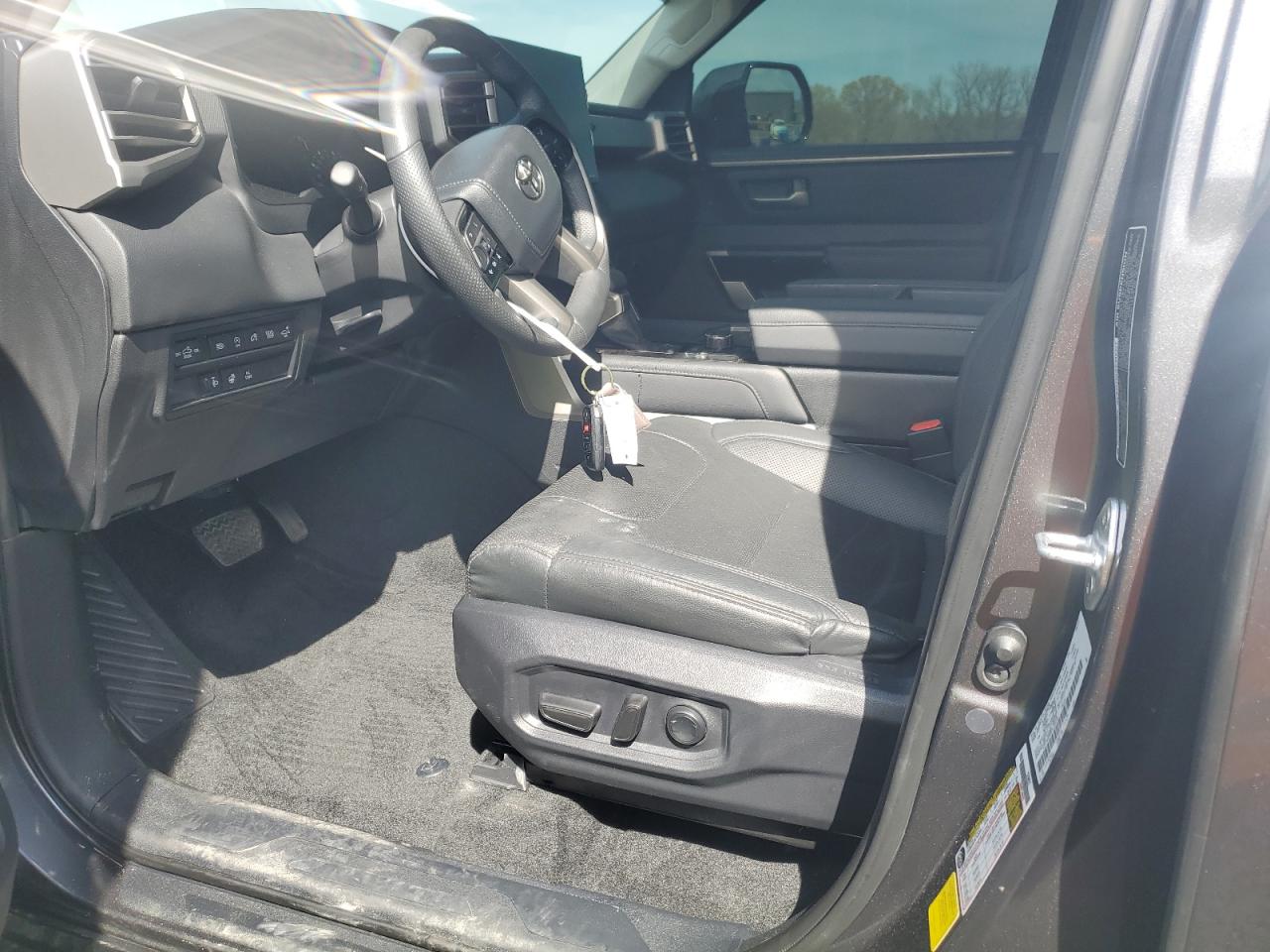 2023 TOYOTA TUNDRA CREWMAX LIMITED VIN:5TFJA5DB5PX128164