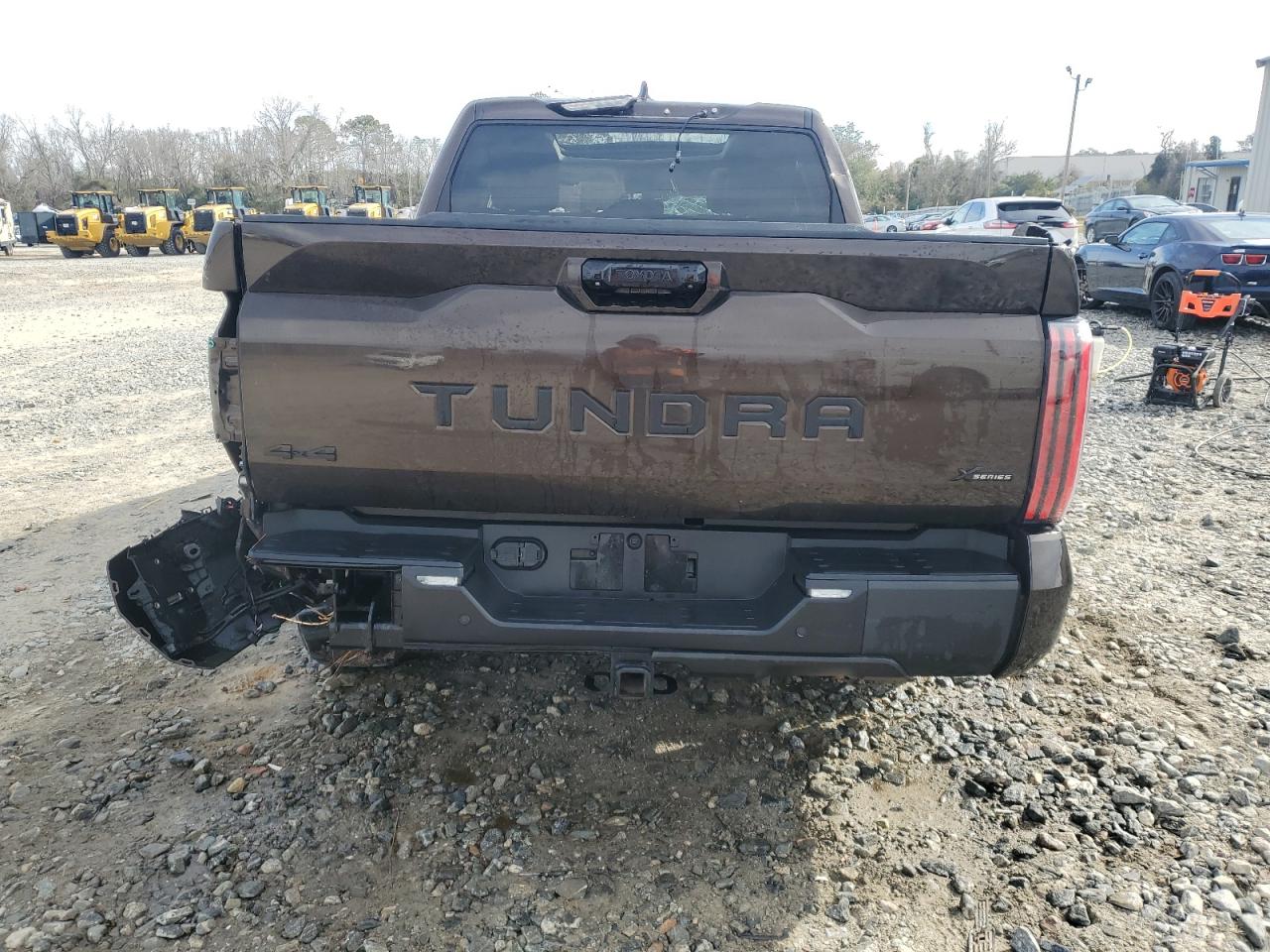 2024 TOYOTA TUNDRA CREWMAX LIMITED VIN:1HGCR6F32EA003914