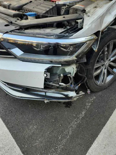 2018 Volkswagen Passat VIN: