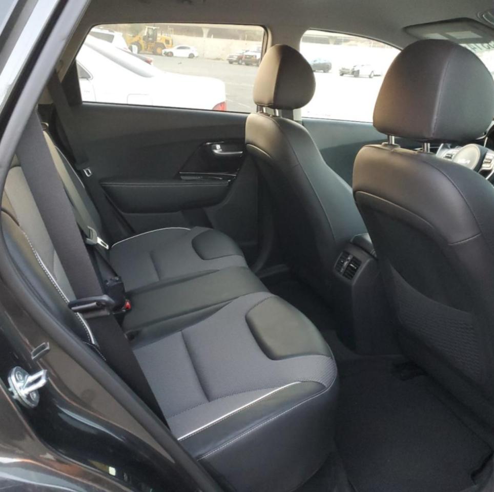 2022 KIA NIRO S VIN:KNDCC3LG7N5153855