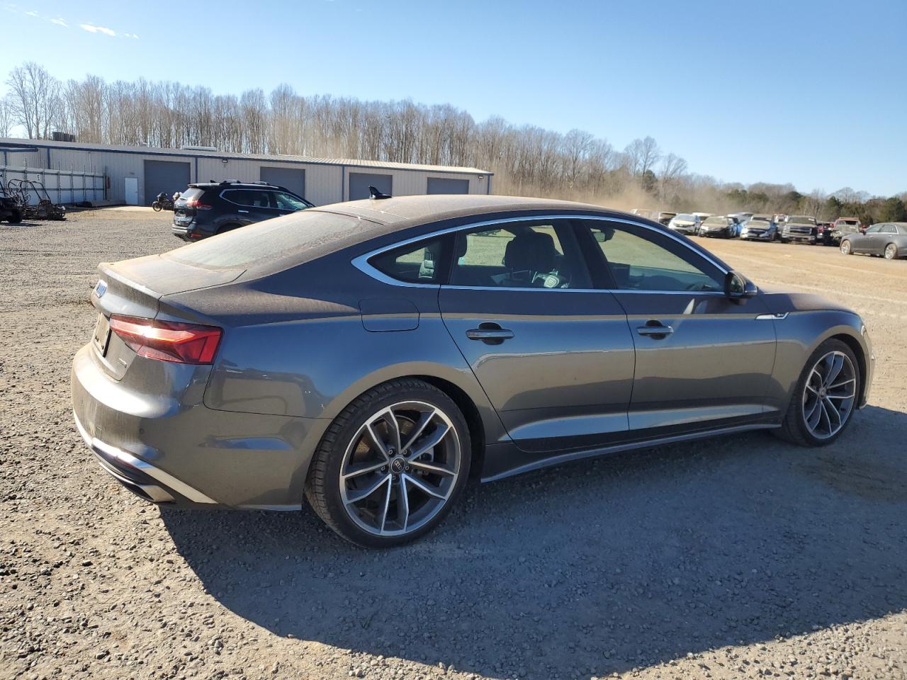 2023 AUDI A5 PREMIUM PLUS 45 VIN:WAUFACF59PA022964