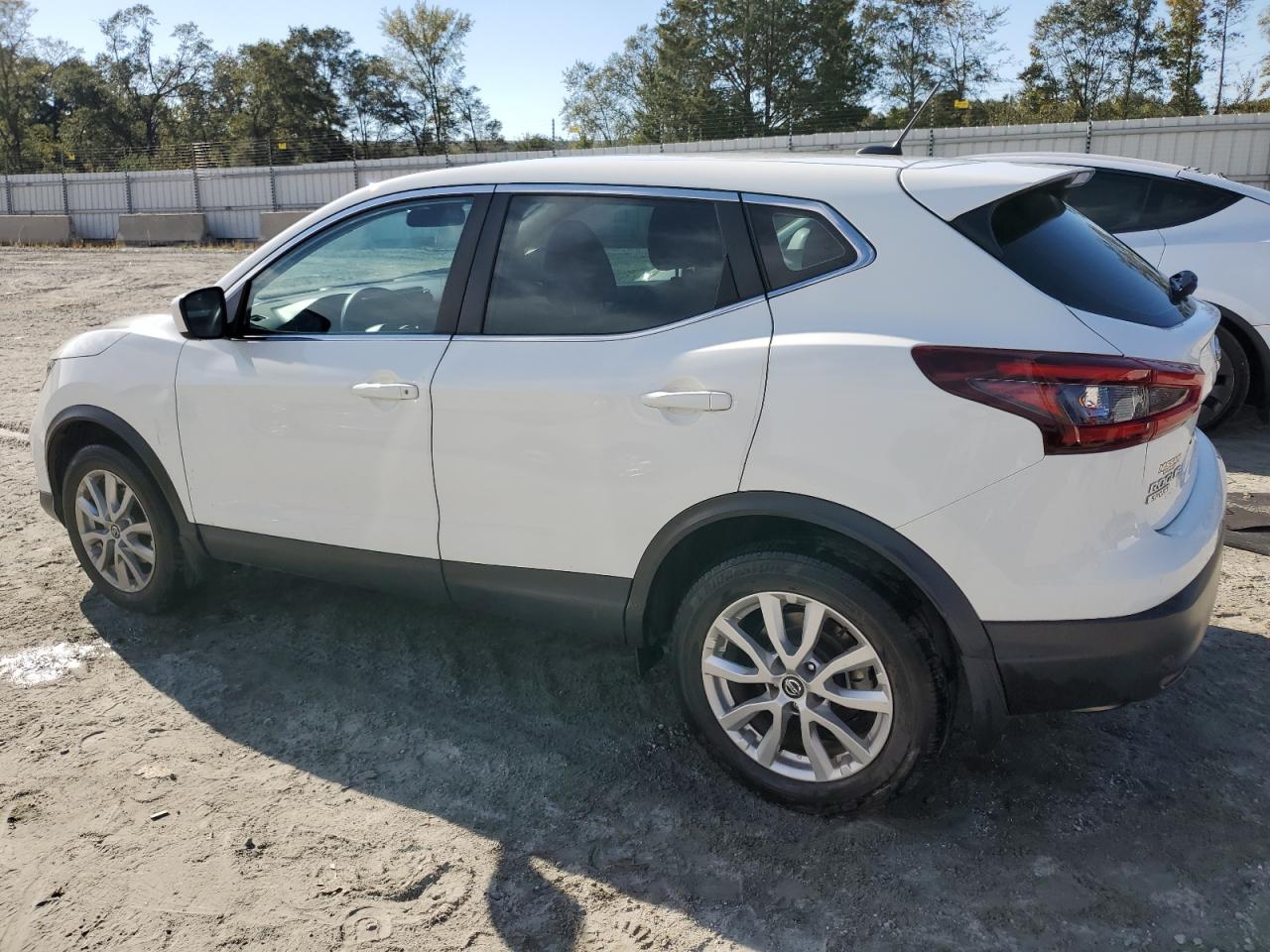 2022 NISSAN ROGUE SPORT S VIN:JN1BJ1AW8NW478740