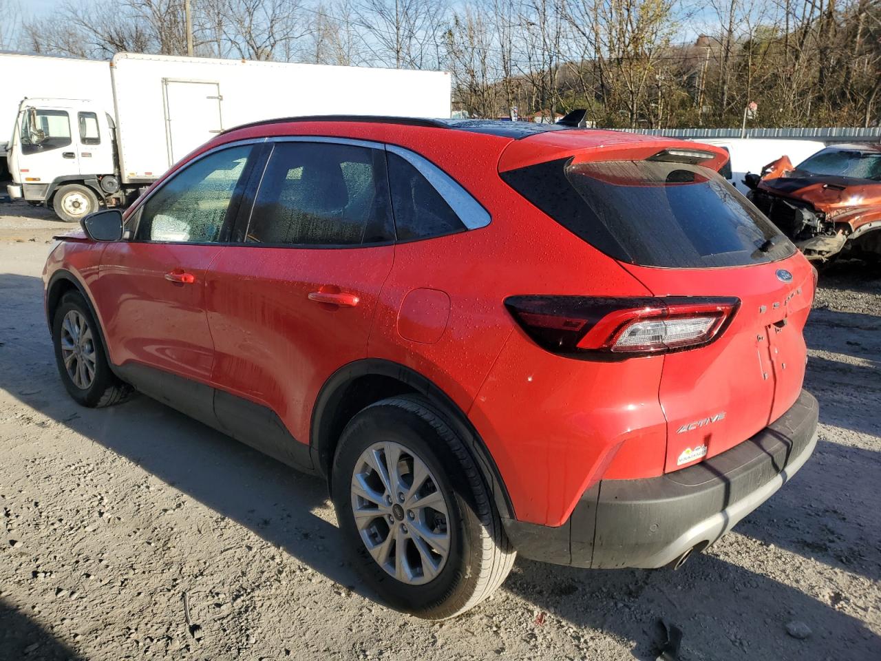 2024 FORD ESCAPE ACTIVE VIN:1FMCU9GN5RUA04375