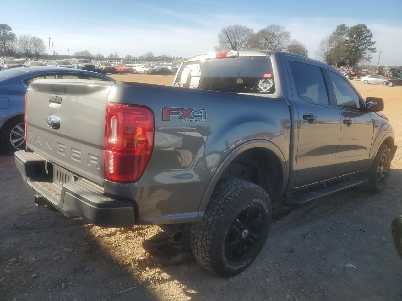 2022 FORD RANGER XL VIN:1FTER4FH1NLD06663