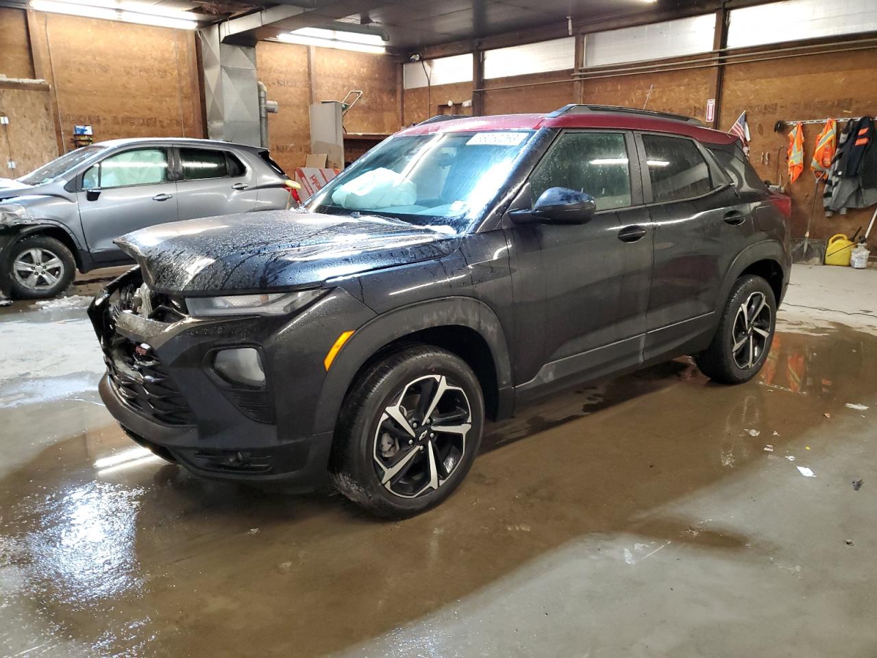 2023 CHEVROLET TRAILBLAZER RS VIN:1FT7X2B61KEC09826