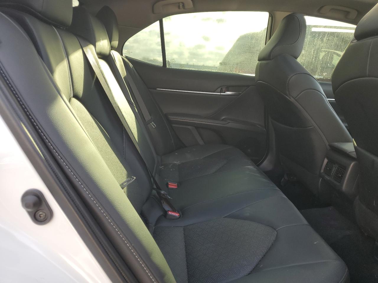 2022 TOYOTA CAMRY XSE VIN:4T1K61BK5NU051467