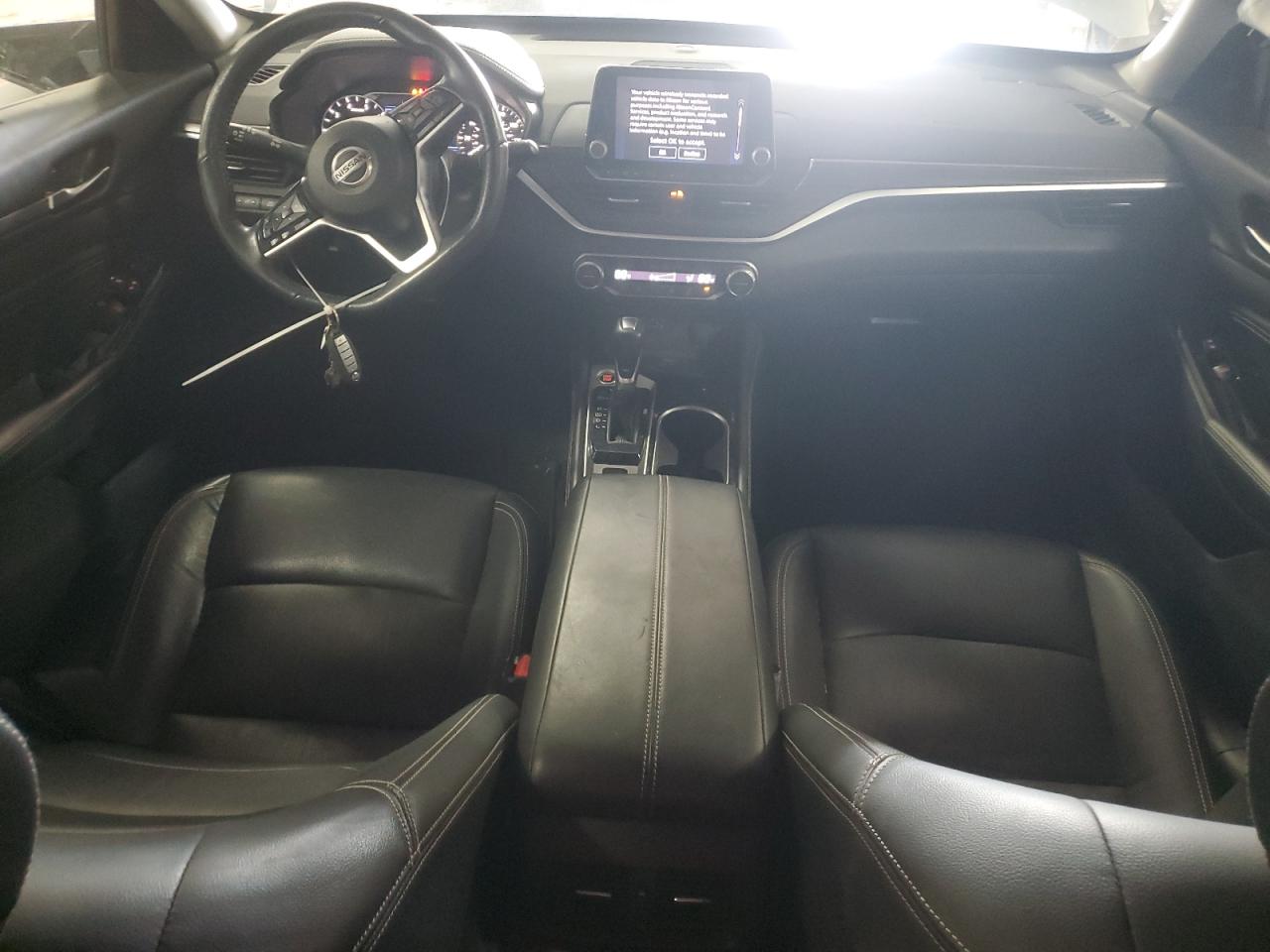 2022 NISSAN ALTIMA SL VIN:1N4BL4EW1NN420595