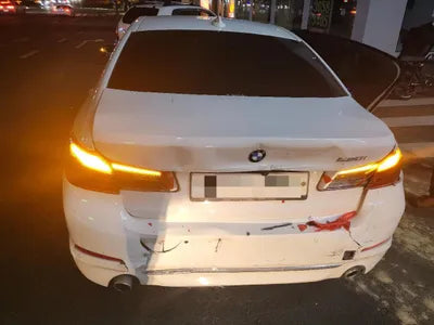 2018 BMW 520 WBAJK7100JBP72913 VIN:WBAJK7100JBP72913