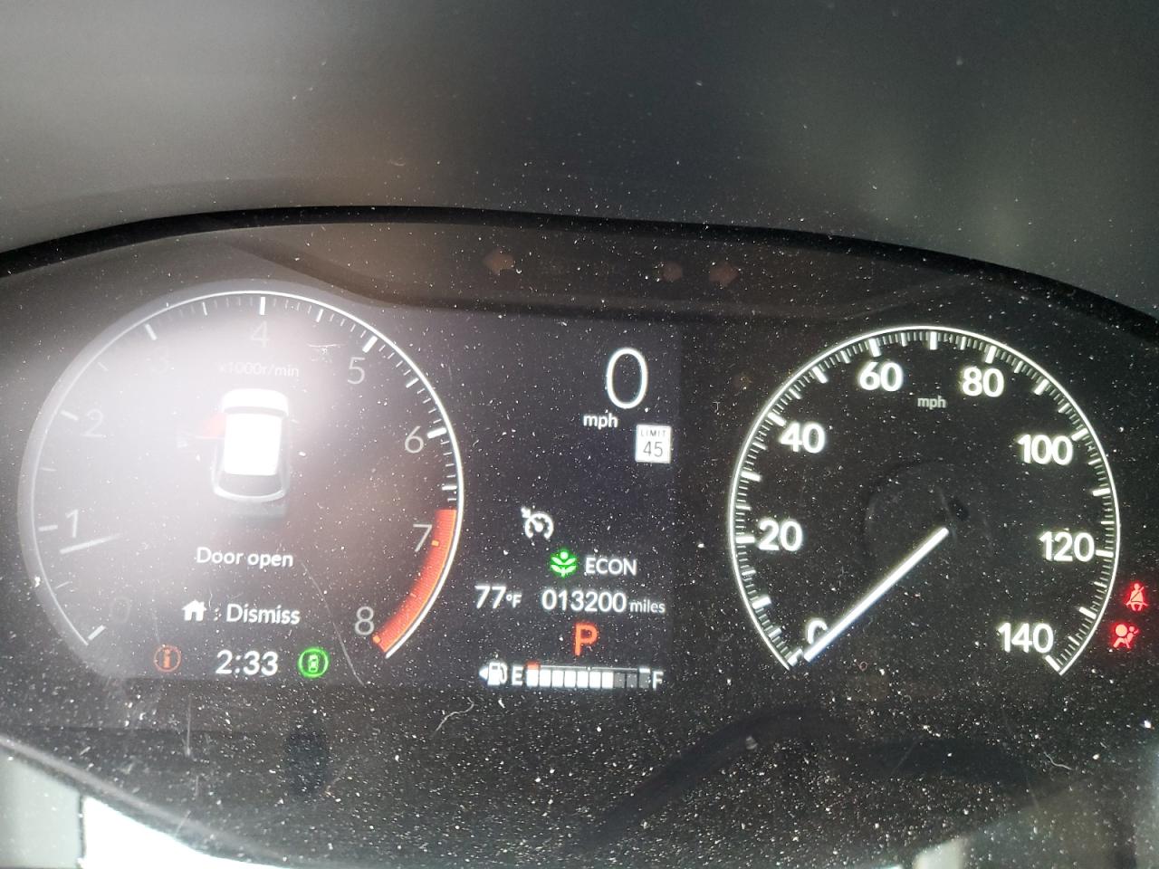 2024 HONDA HR-V LX VIN:3CZRZ1H30RM735891