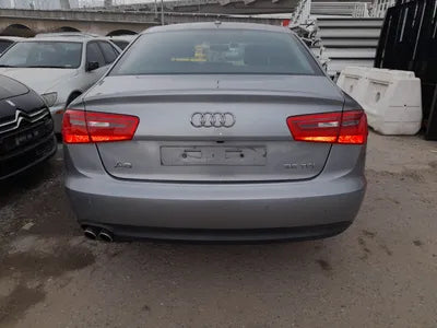 2015 Audi A6 WAUZZZ4GOFN043738 VIN:WAUZZZ4GOFN043738