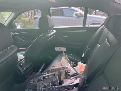 2016 BMW 520 WBA5E5104GG069775 VIN:WBA5E5104GG069775