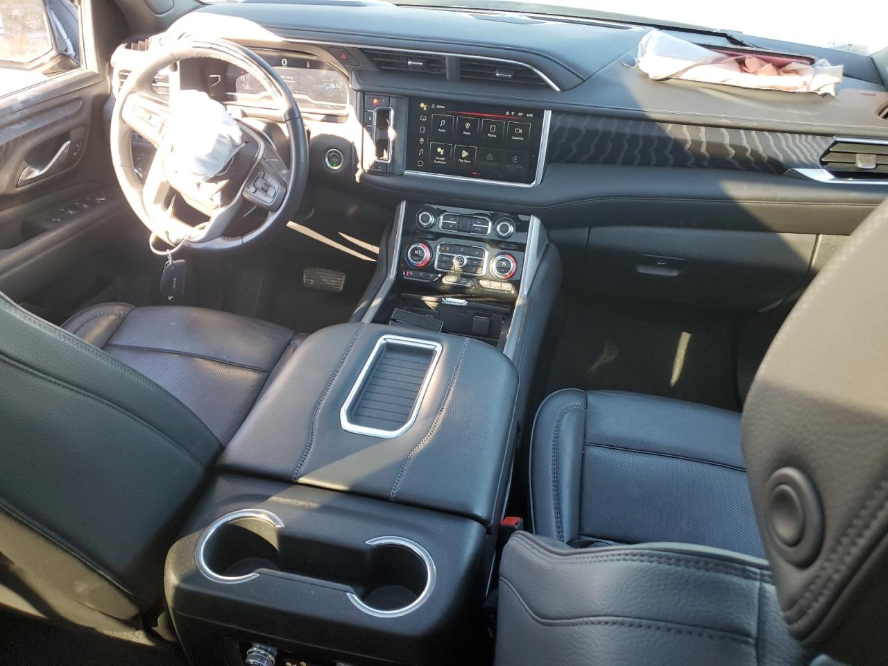 2024 GMC YUKON DENALI VIN:1GKS2DKL8RR173831