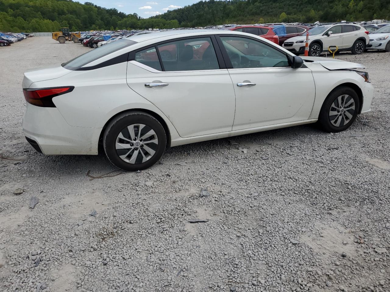 2024 NISSAN ALTIMA S VIN:1N4BL4BV9RN357540