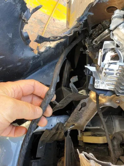 2019 BMW 540 WBAJB5107KB371817 VIN:WBAJB5107KB371817