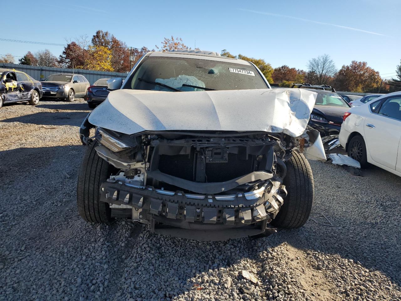 2022 ACURA MDX  VIN:5J8YE1H30NL003500