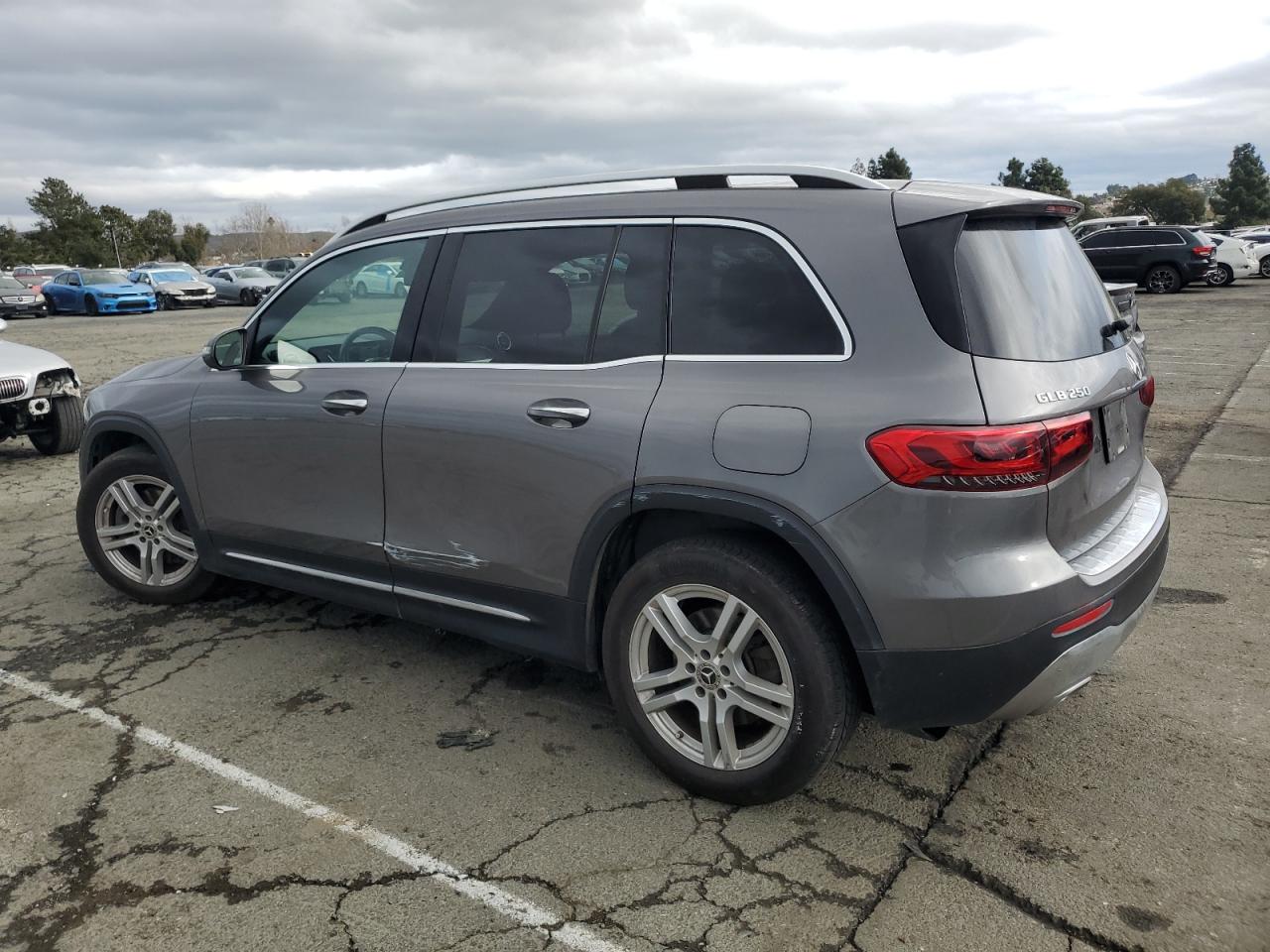 2023 MERCEDES-BENZ GLB 250 VIN:W1N4M4GB4PW260633