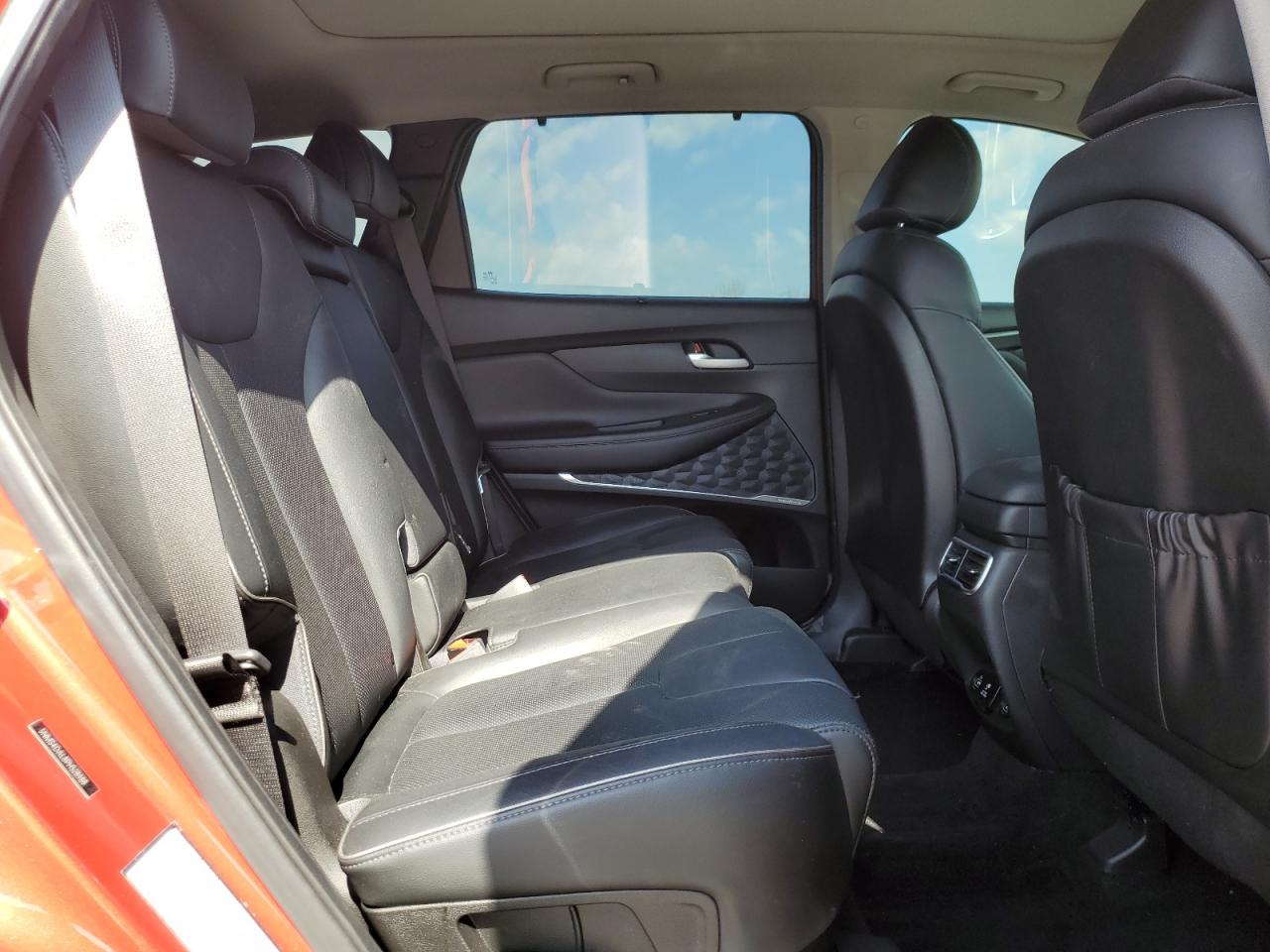 2023 HYUNDAI SANTA FE LIMITED VIN:5NMS4DAL8PH528988