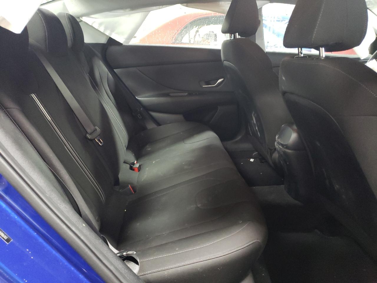 2022 HYUNDAI ELANTRA SEL VIN:5NPLS4AG4NH086143