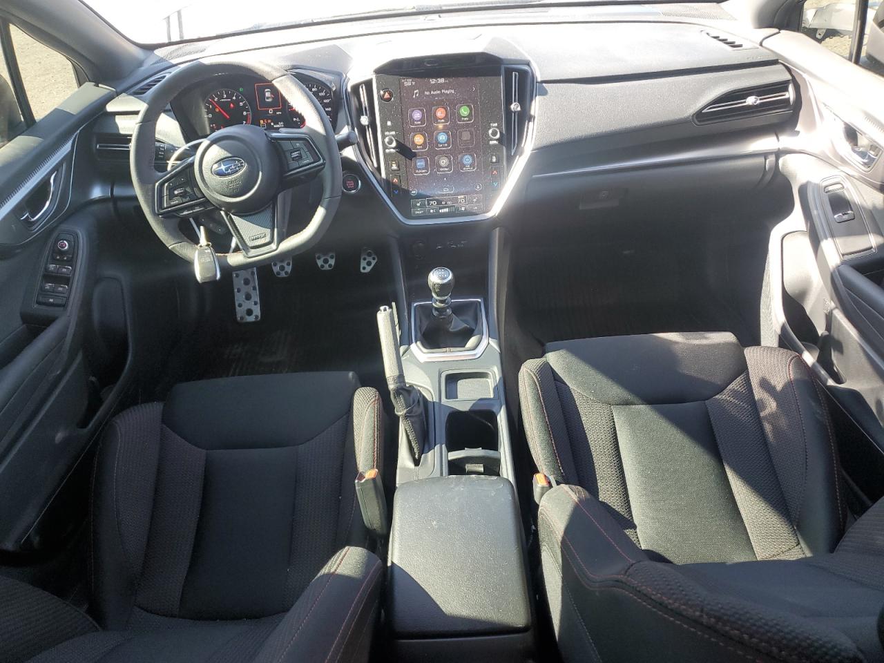 2023 SUBARU WRX PREMIUM VIN:JF1VBAF68P9822803