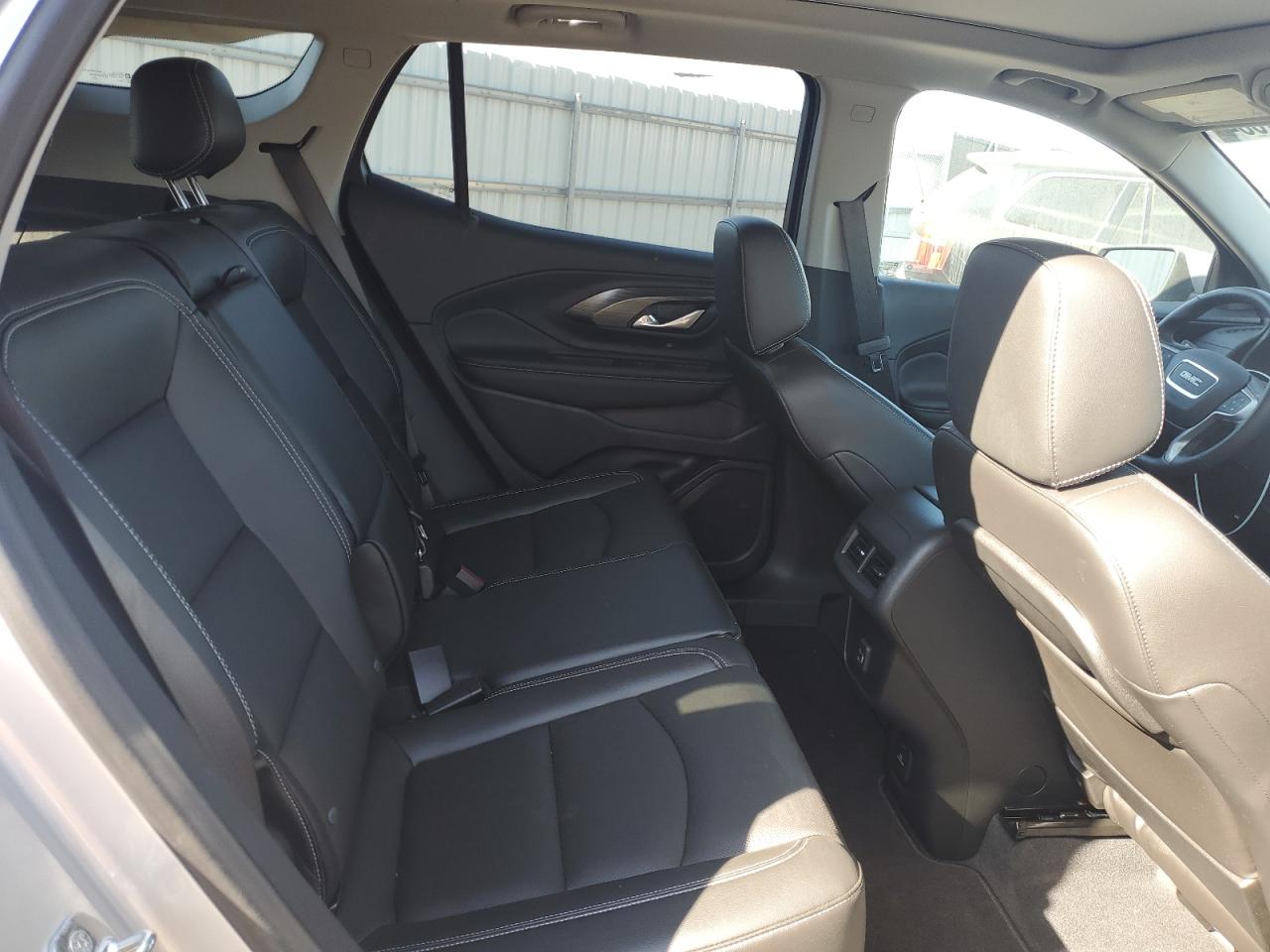 2022 GMC TERRAIN SLT VIN:3GKALPEV3NL167640