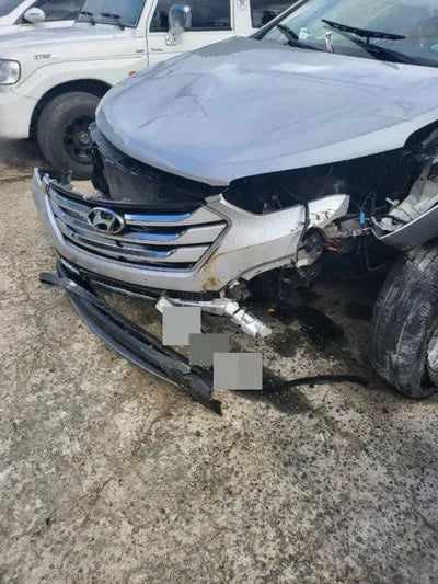 2014 Hyundai Santa FE VIN: