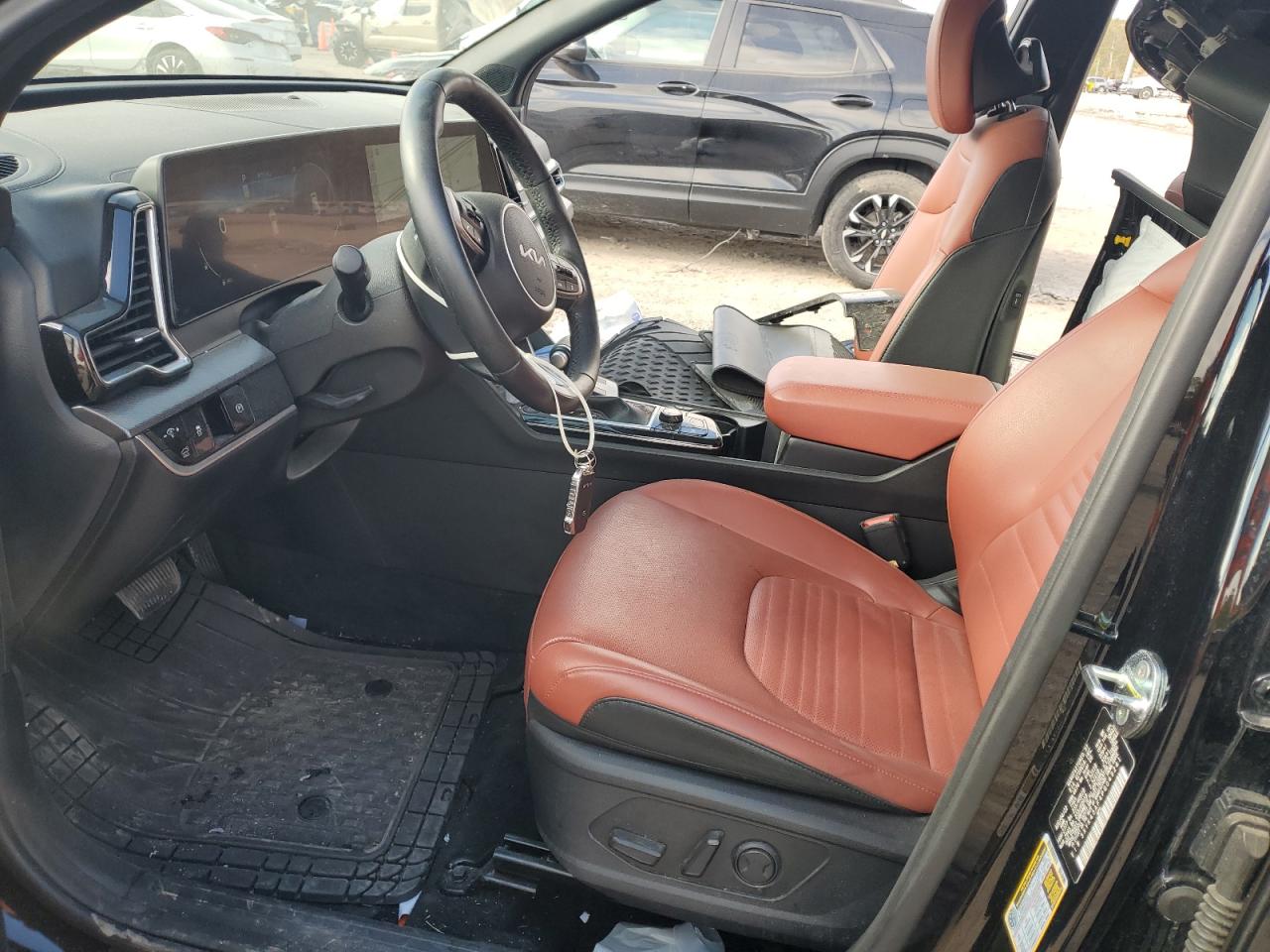 2023 KIA SPORTAGE SX VIN:5XYK43AF4PG049241