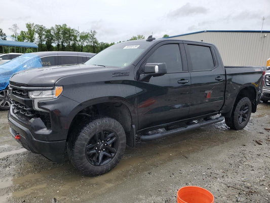 2022 CHEVROLET SILVERADO K1500 LT TRAIL BOSS VIN:3GCUDFEL3NG629332