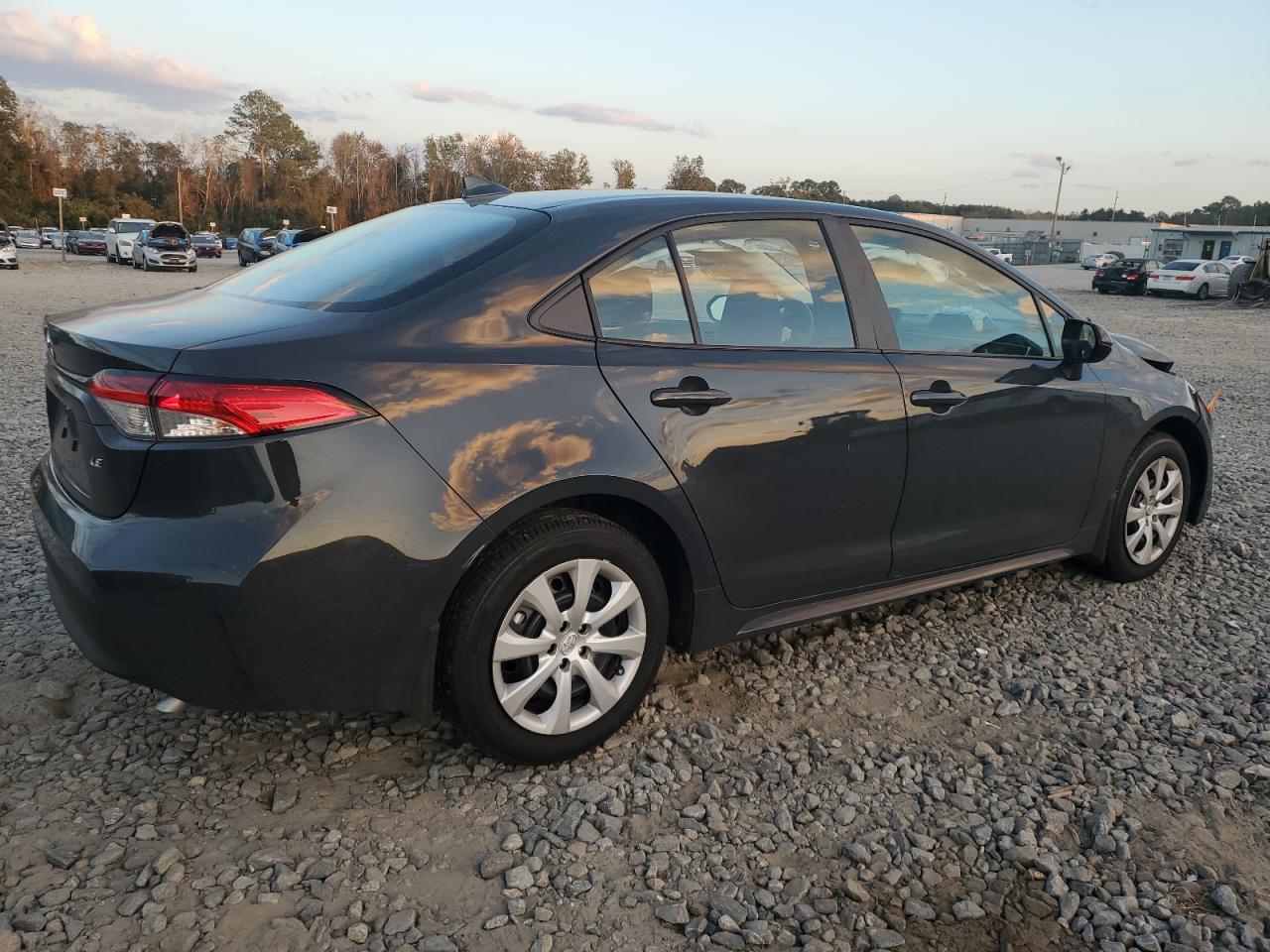 2024 TOYOTA COROLLA LE VIN:5YFB4MDE8RP221651