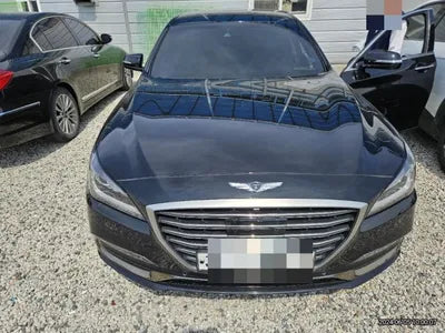 2020 Genesis G80 VIN: