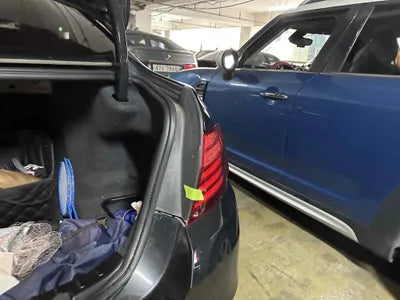 2015 BMW 520 WBA5E7107FGK09702 VIN:WBA5E7107FGK09702