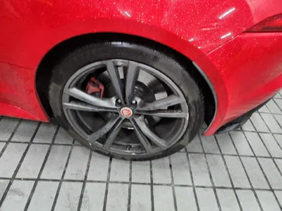 2017 Jaguar F-Type VIN: