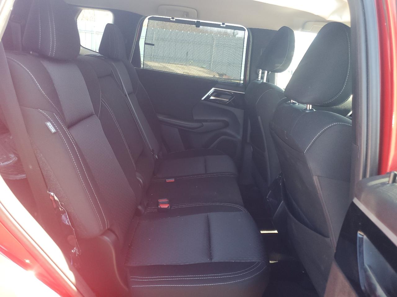 2022 MITSUBISHI OUTLANDER ES VIN:JA4J4TA84NZ033448