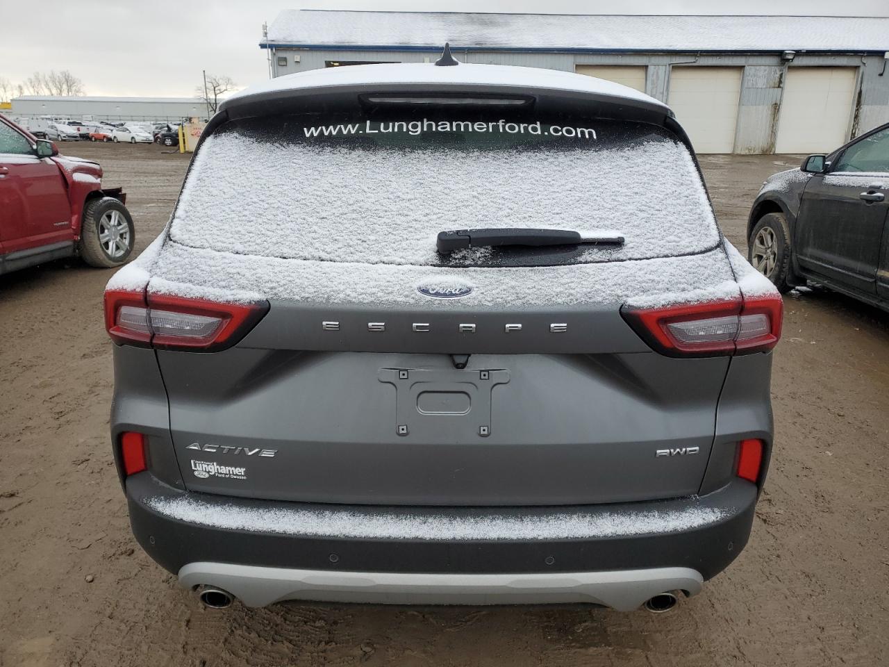 2024 FORD ESCAPE ACTIVE VIN:1FMCU9GN8RUA32364