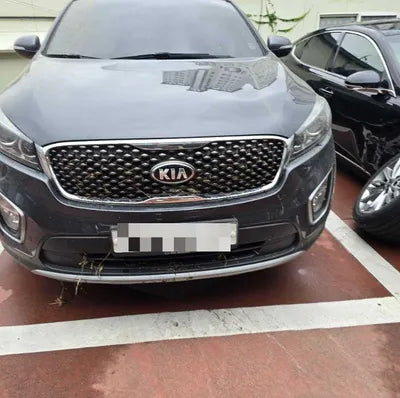 2015 Kia Sorento VIN: