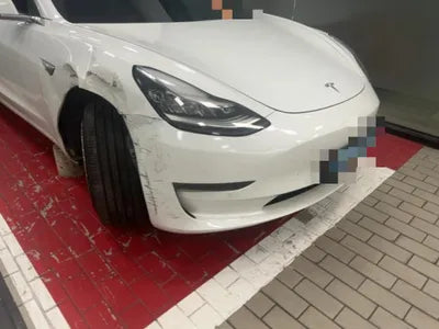 2019 Tesla Model 3 VIN: