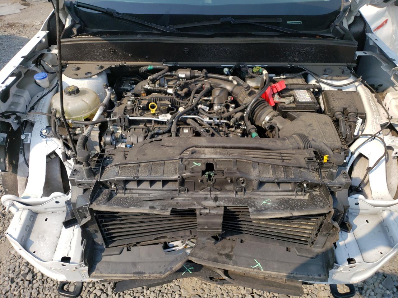 2022 FORD BRONCO SPORT BADLANDS VIN:3FMCR9D92NRE22919