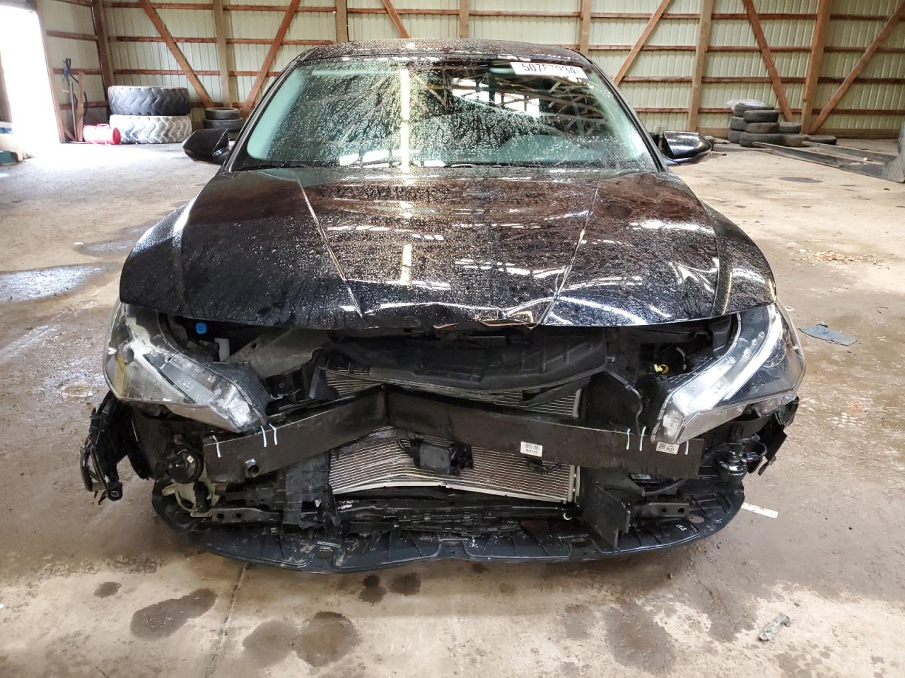 2023 HYUNDAI ELANTRA SEL VIN:KMHLN4AG3PU408363